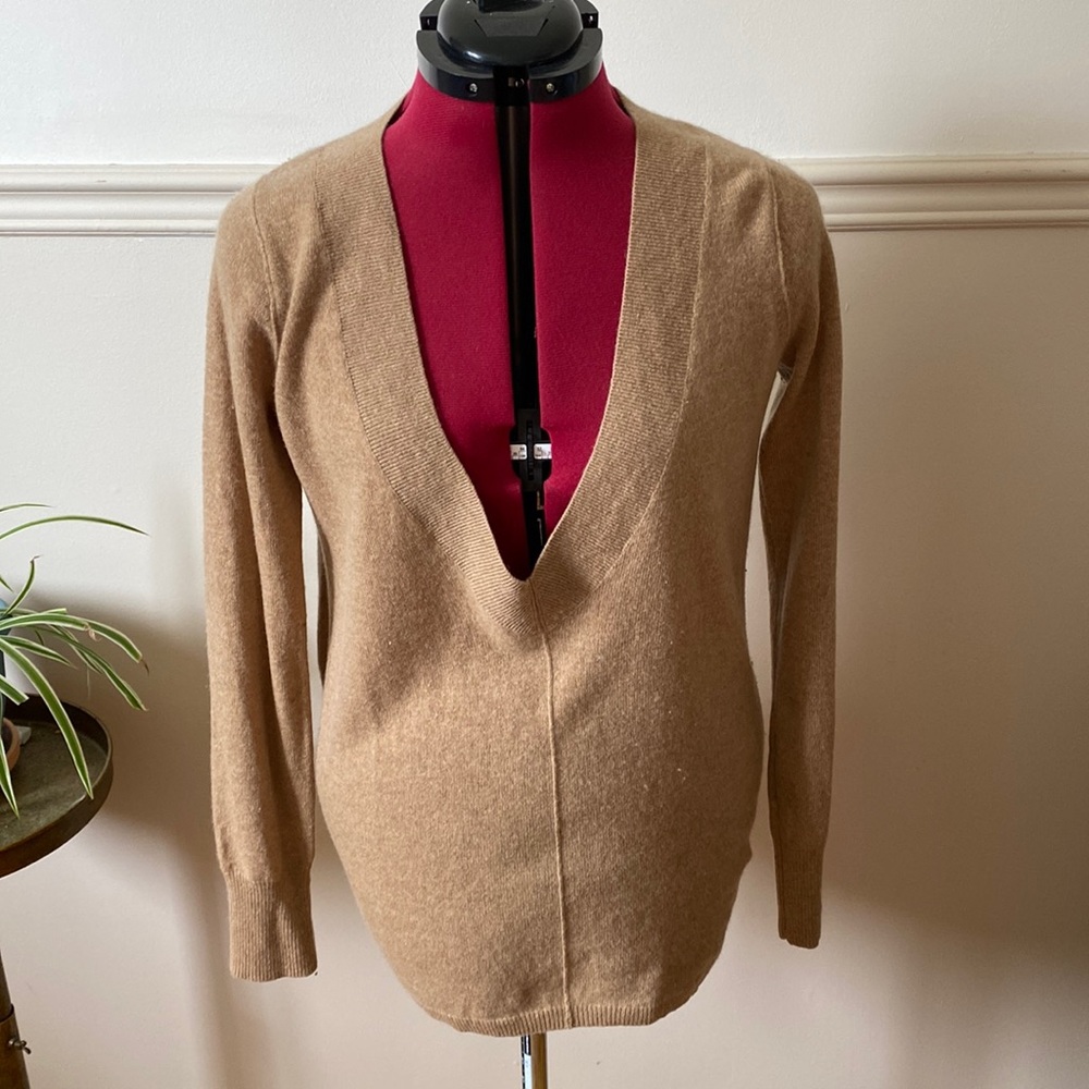 Club Monaco Cashmere sweater